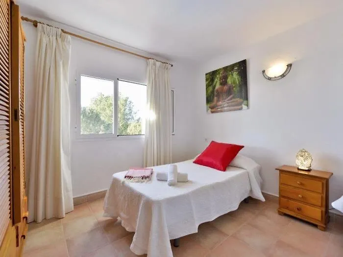 Holiday home Villa With Pool And Sea Views Sant Josep de sa Talaia Spain
