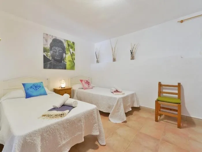 Villa With Pool And Sea Views Sant Josep de sa Talaia 0*,