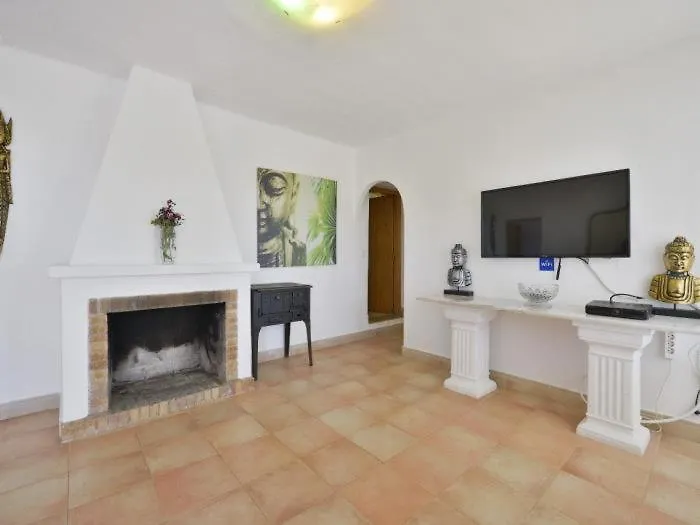 Holiday home Villa With Pool And Sea Views Sant Josep de sa Talaia
