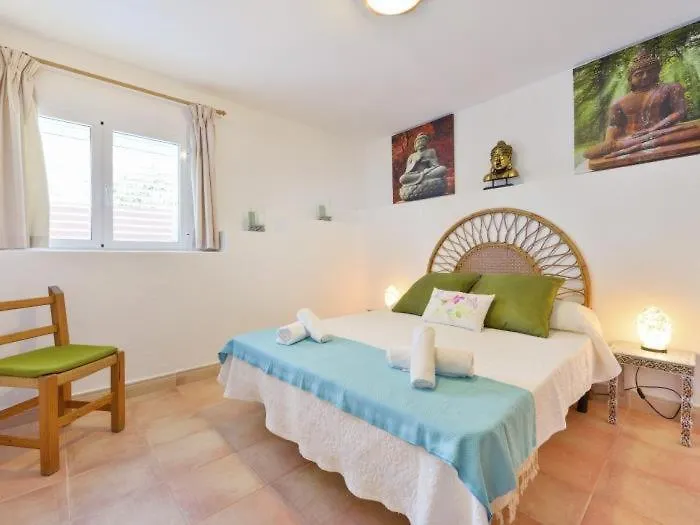 Villa With Pool And Sea Views Sant Josep de sa Talaia Holiday home
