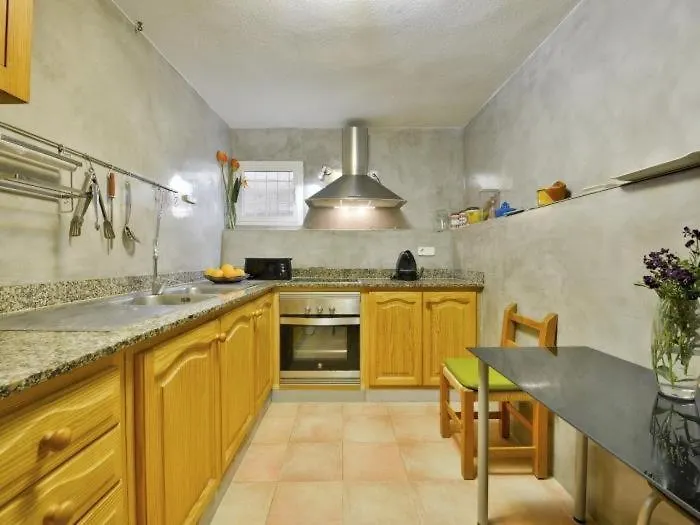 Holiday home Villa With Pool And Sea Views Sant Josep de sa Talaia