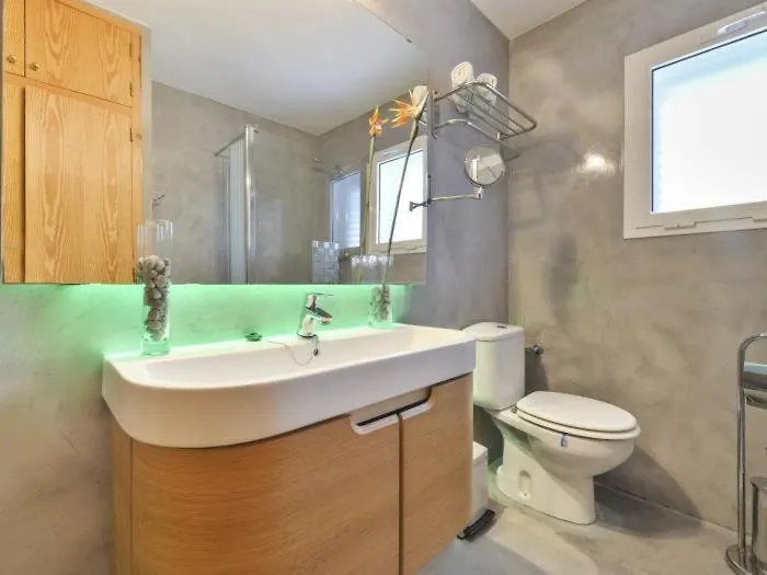 Villa With Pool And Sea Views Sant Josep de sa Talaia Holiday home