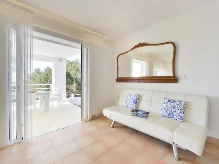 Villa With Pool And Sea Views San José