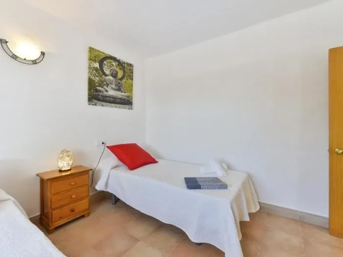 Villa With Pool And Sea Views Sant Josep de sa Talaia Holiday home