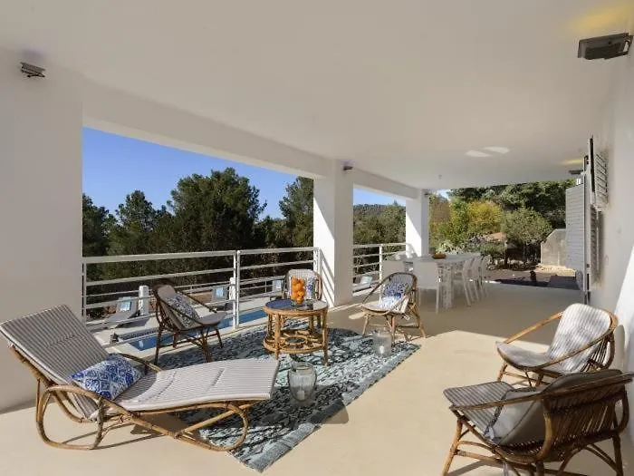 Σπίτι διακοπών Villa With Pool And Sea Views San José